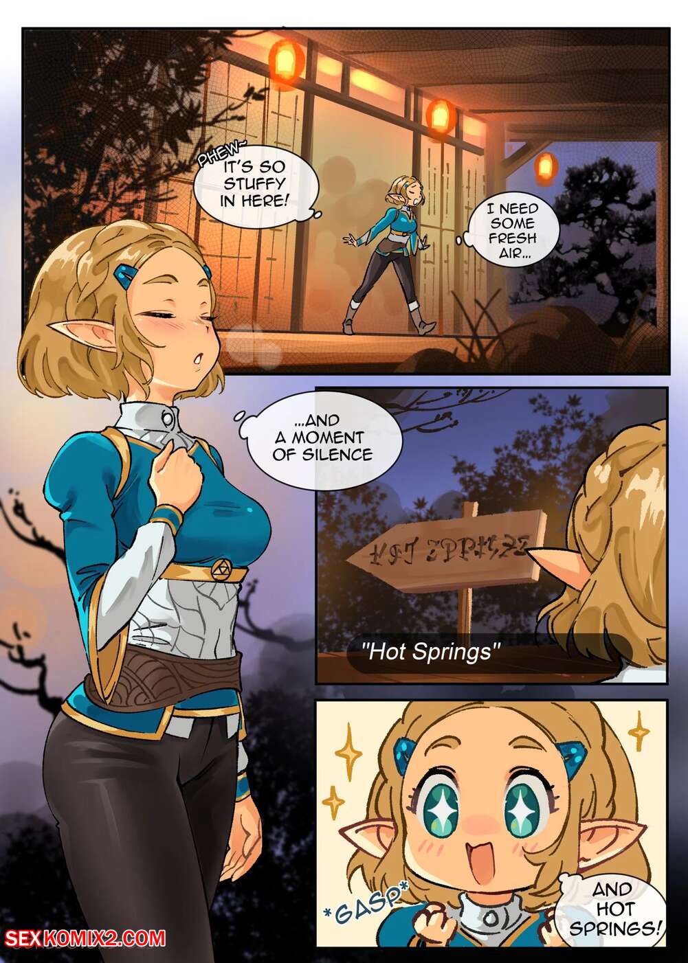 ✅️ Porn comic Zeldas Double Date. Chapter 1. The Legend of Zelda.  SNEGOVSKI. Sex comic two couples went | Porn comics in English for adults  only | sexkomix2.com