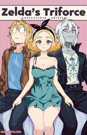 Porn comic Zeldas Triforce. Snegovski Porn comic Zeldas Triforce. Snegovski