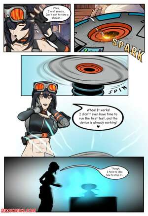 Porn comic Zenless Zone Zero. Human Parametrix Porn comic Zenless Zone Zero. Human Parametrix