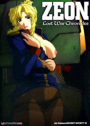 Porn comic ZEON Lost War Chronicles Porn comic ZEON Lost War Chronicles