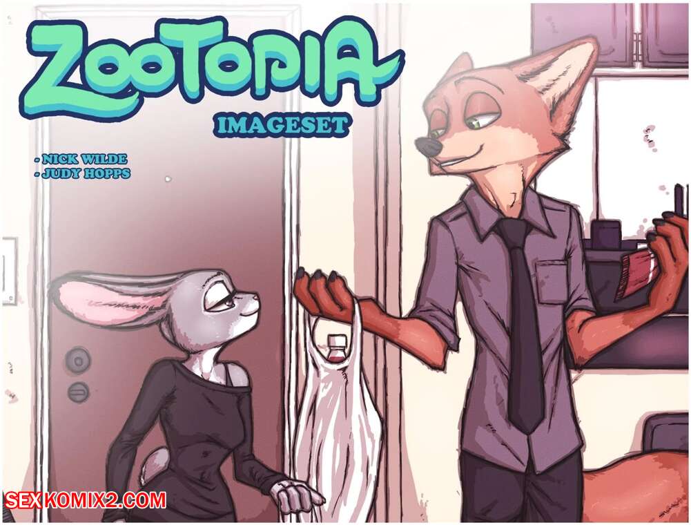 Porn comic Zootopia Imageset. Luraiokun
