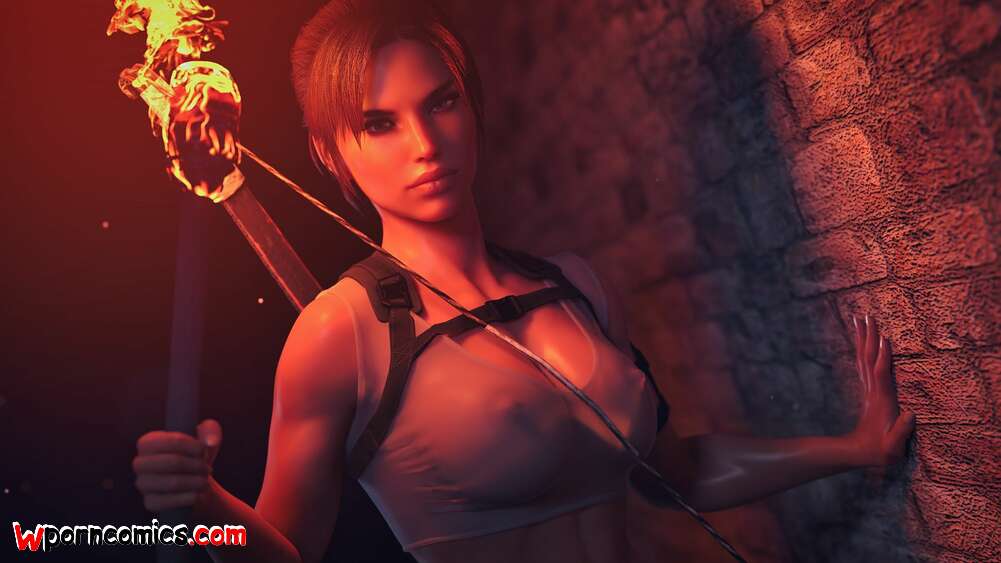 Porn comic Lara And The Jade Skull. Chapter 1. Tomb Raider.
